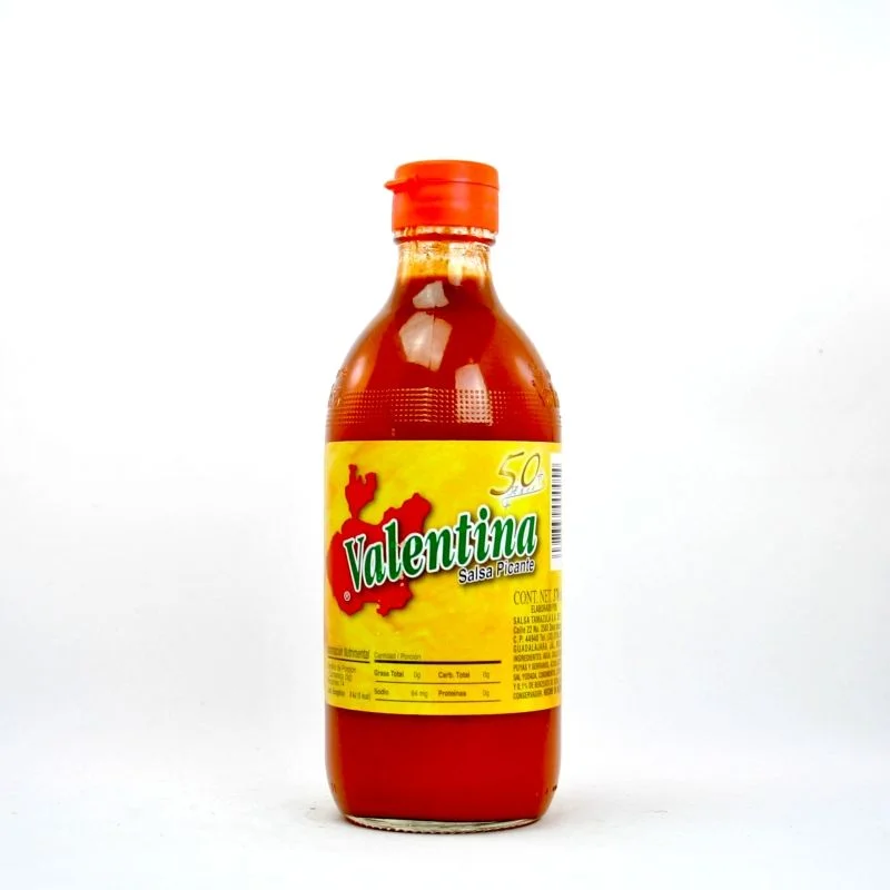 SALSA VALENTINA ROJA