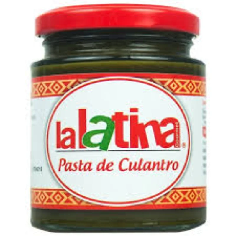 PASTA CULANTRO LA LATINA 225G