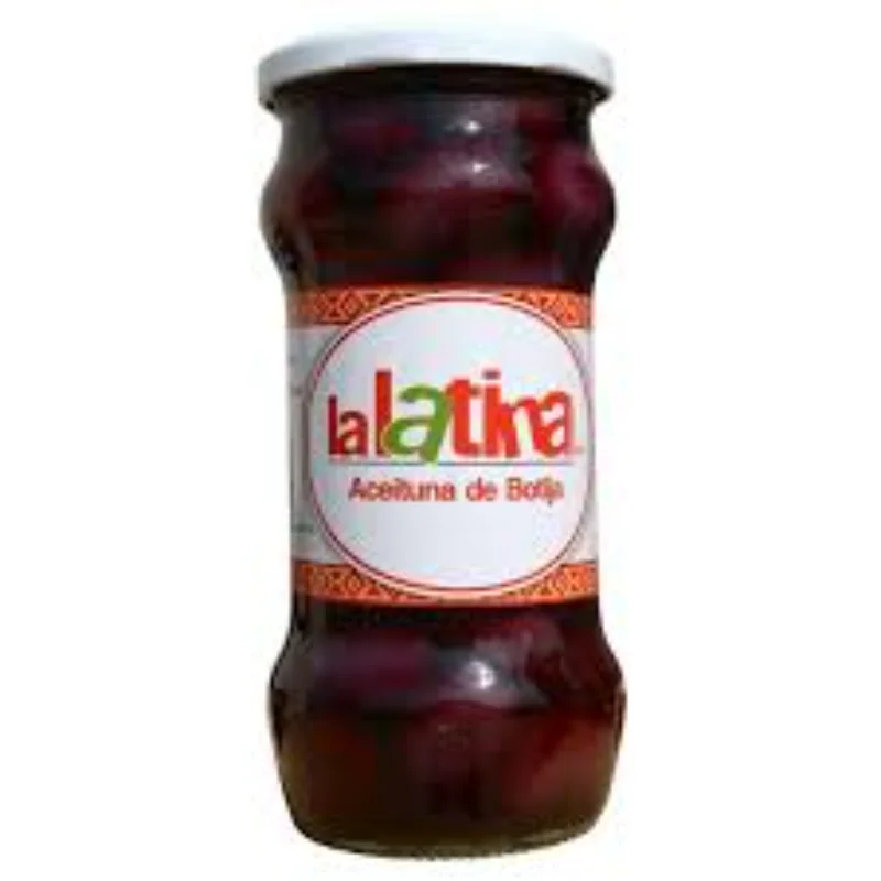 ACEITUNAS BOTIJA 330GR