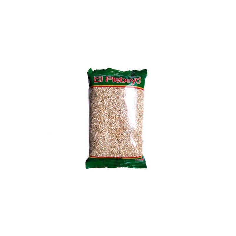 QUINUA BLANCA EL PLEBEYO 500GR