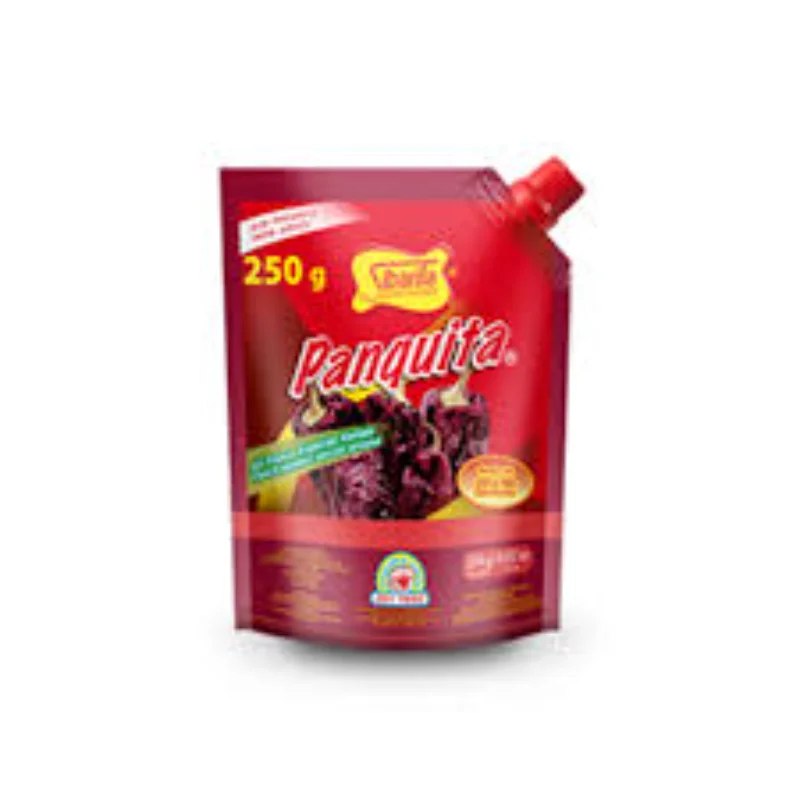 SIBARITA PANQUITA 250G