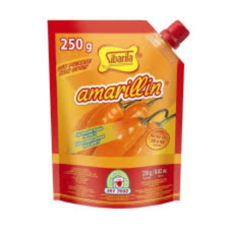 SIBARITA AMARILLIN 250G