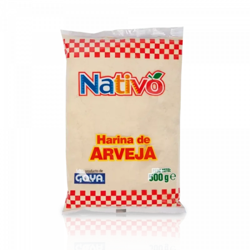 HARINA DE ARVEJA GOYA 500G