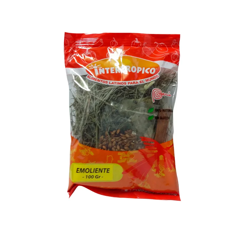 EMOLIENTE INTERTROPICO 100G