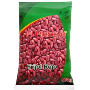 FRIJOL ROJO 500GR