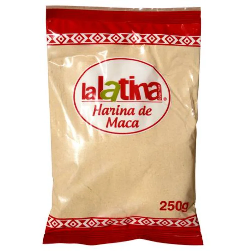 HARINA DE MACA 250G LA LATINA