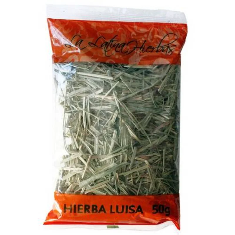 HIERBA LUISA 50G