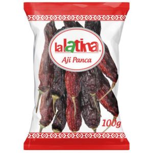 AJI PANCA ENTERO LA LATINA 100G