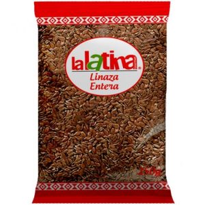 LINAZA ENTERA LA LATINA 250G