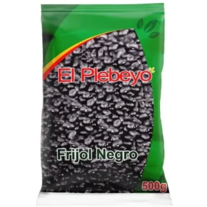 FRIJOL NEGRO 500GR