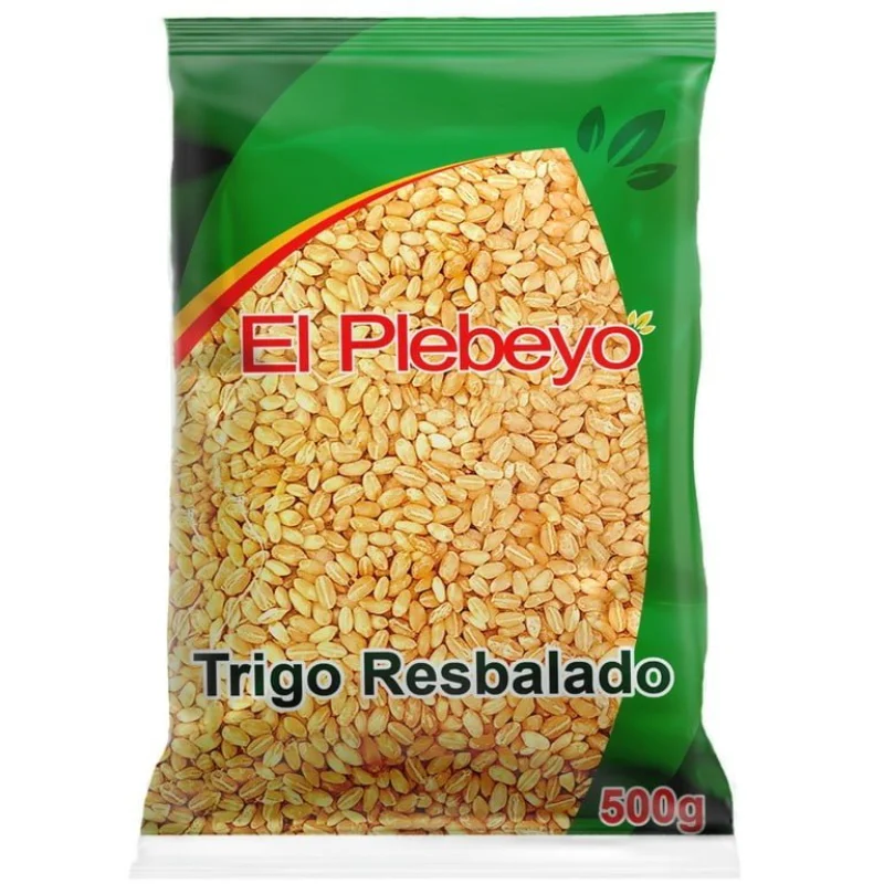 TRIGO RESBALADO 500GR