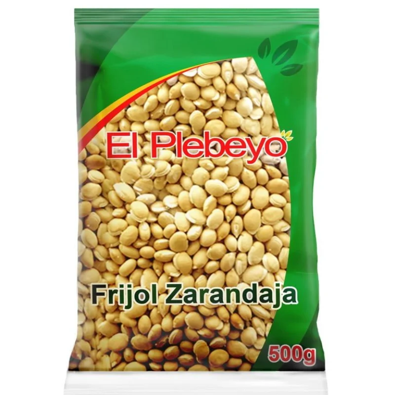 FRIJOL ZARANDAJA 500G