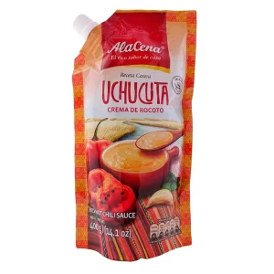 CREMA ALACENA UCHUCUTA 400G
