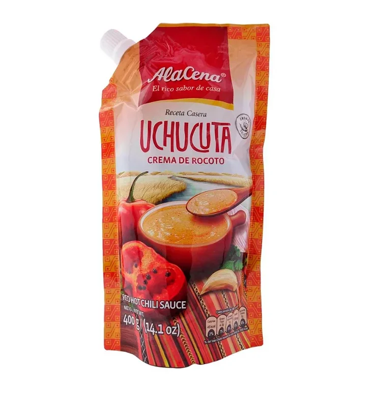 CREMA ALACENA UCHUCUTA 400G