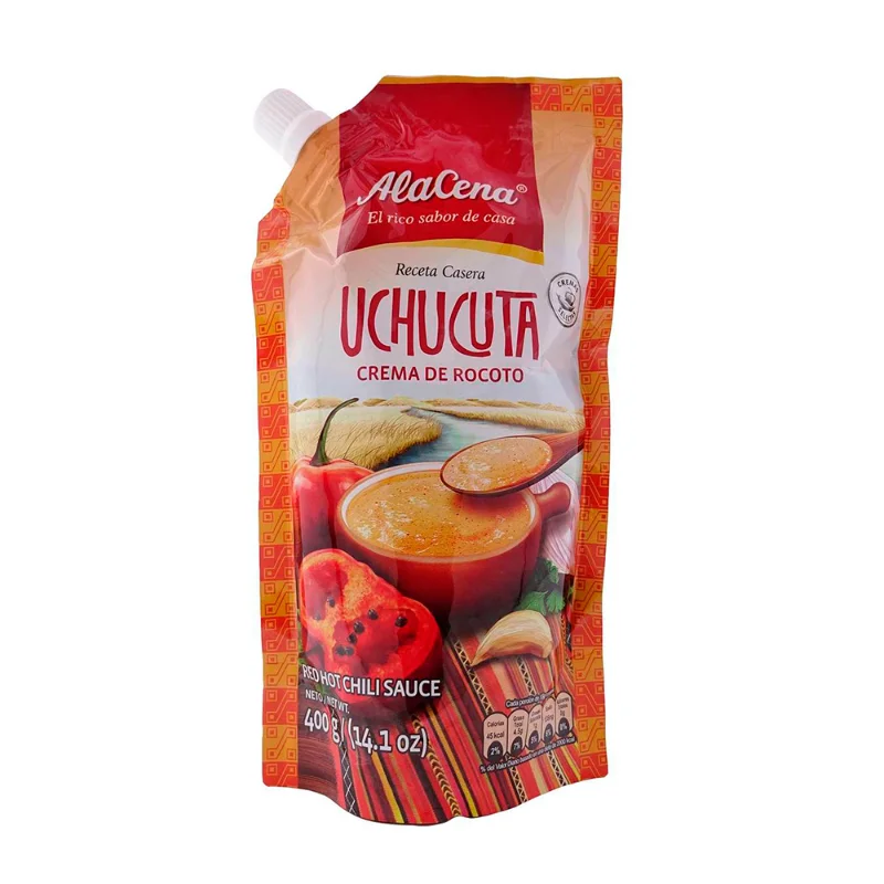 CREMA ALACENA UCHUCUTA 400G