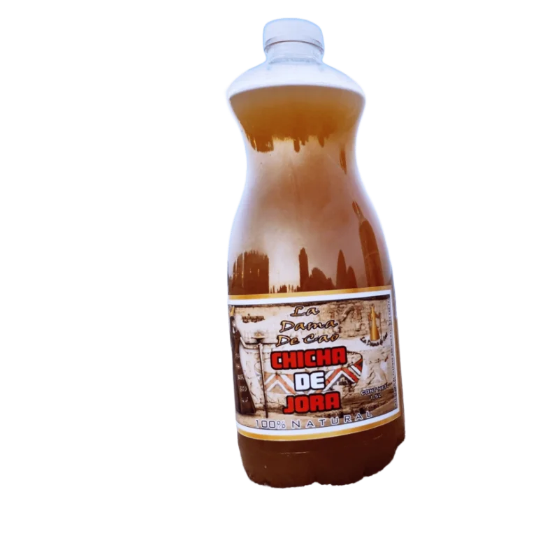 CHICHA DE JORA DAMA DE CAO 1L