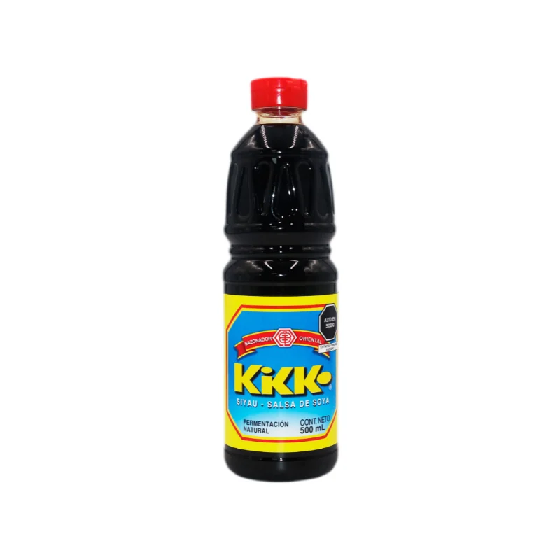 SALSA SIYAU KIKKO 500 ML