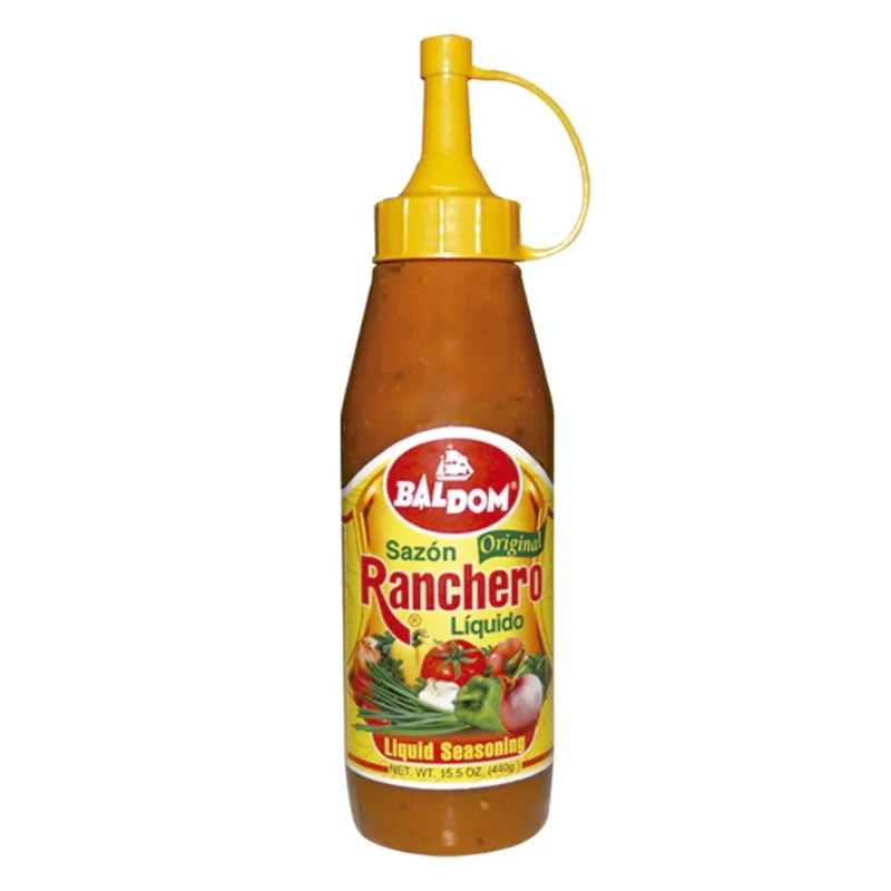 SAZON LIQUIDO RANCHERO