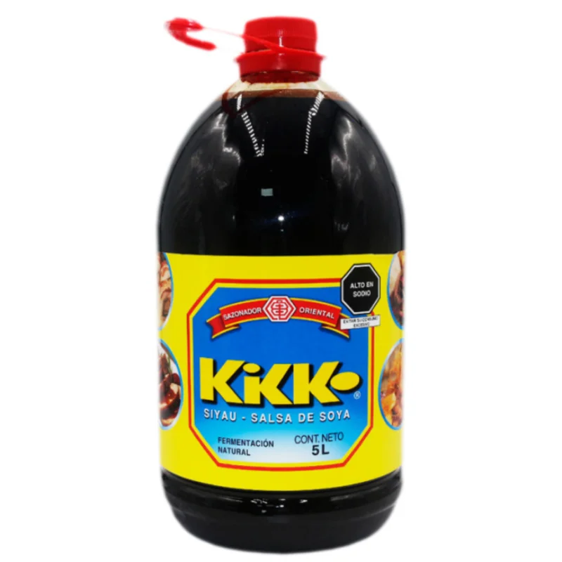 SALSA SIYAU KIKKO 5L