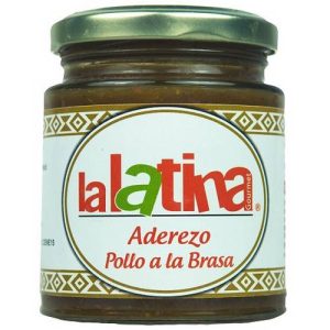 ADEREZO POLLO A LA BRASA 225GR