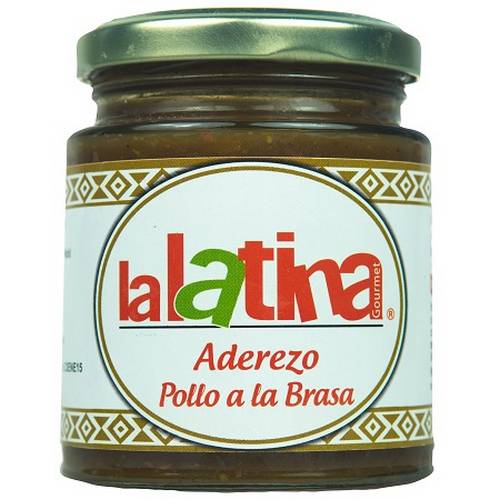 ADEREZO POLLO A LA BRASA 225GR