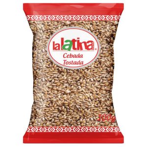 CEBADA TOSTADA LA LATINA 250G