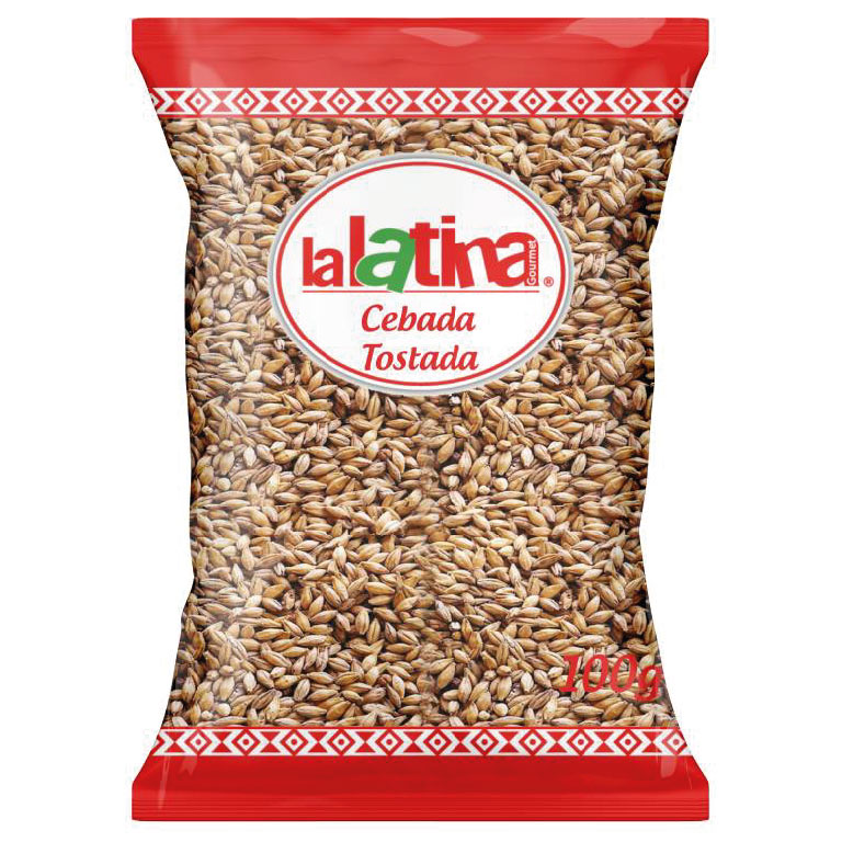 CEBADA TOSTADA LA LATINA 250G