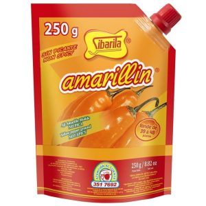 SIBARITA AMARILLIN 250G