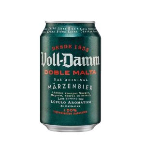 Cerveza Voll-Damm Lata 33cl