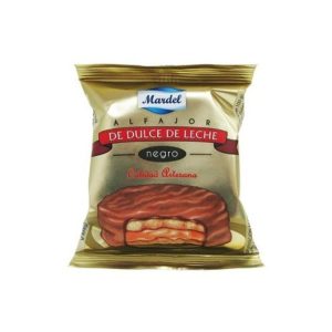 ALFAJOR NEGRO 50G
