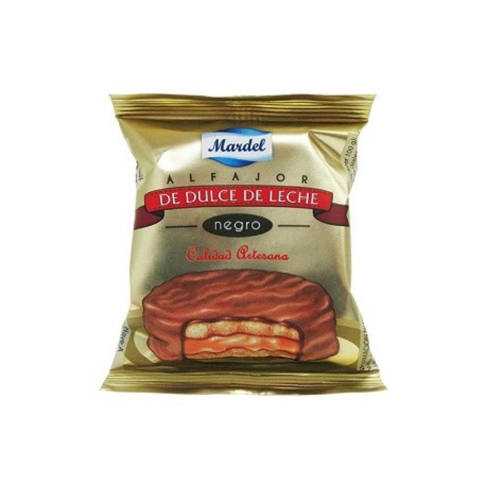 ALFAJOR NEGRO 50G